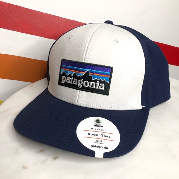 Patagonia Other - NEW Patagonia patch hat